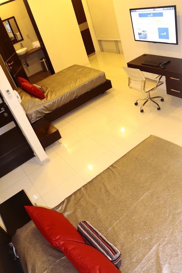 Business Class Prim'S Hotel Jaen Bagian luar foto