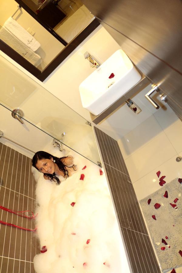 Business Class Prim'S Hotel Jaen Bagian luar foto