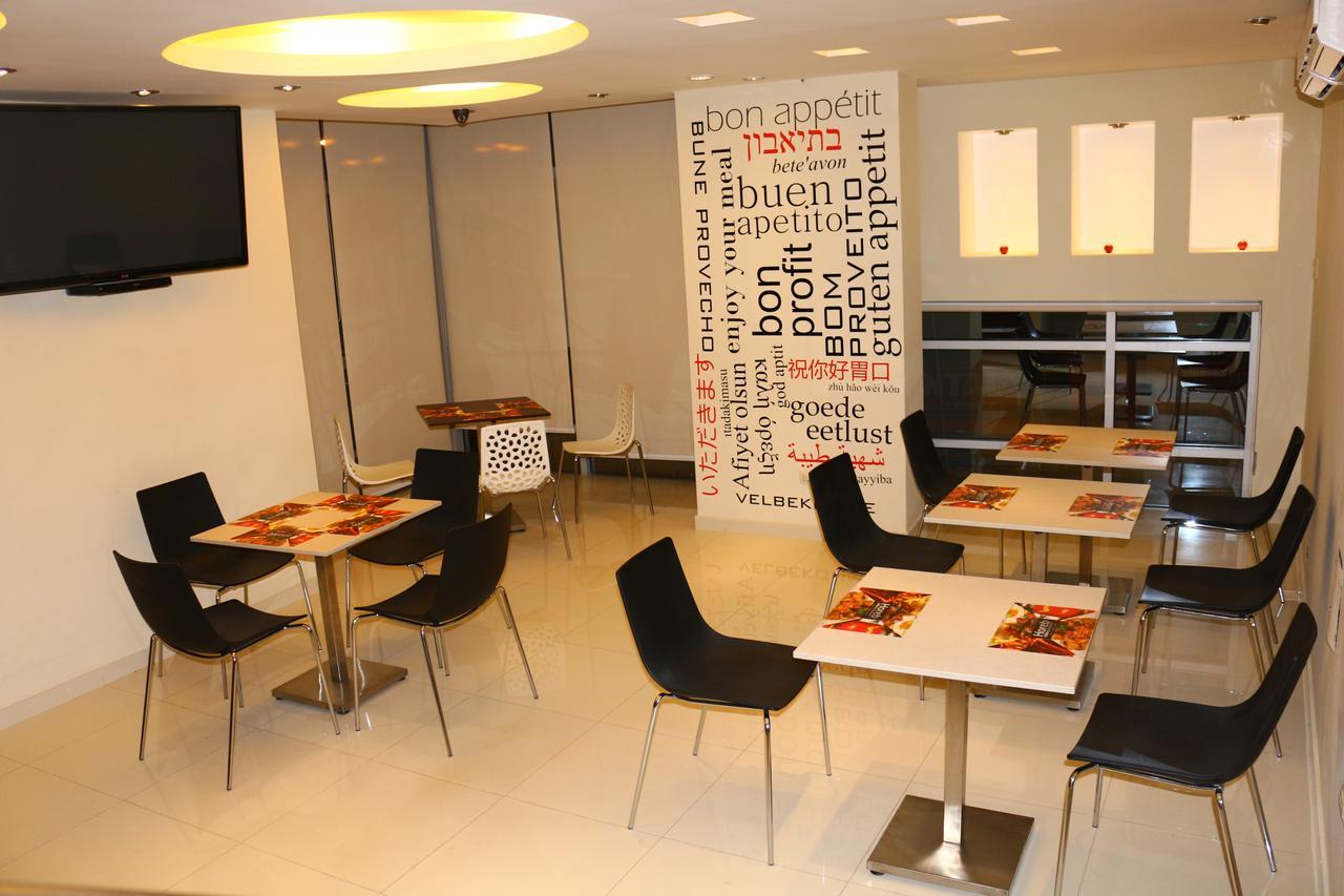 Business Class Prim'S Hotel Jaen Bagian luar foto