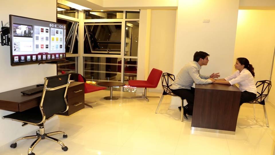 Business Class Prim'S Hotel Jaen Bagian luar foto