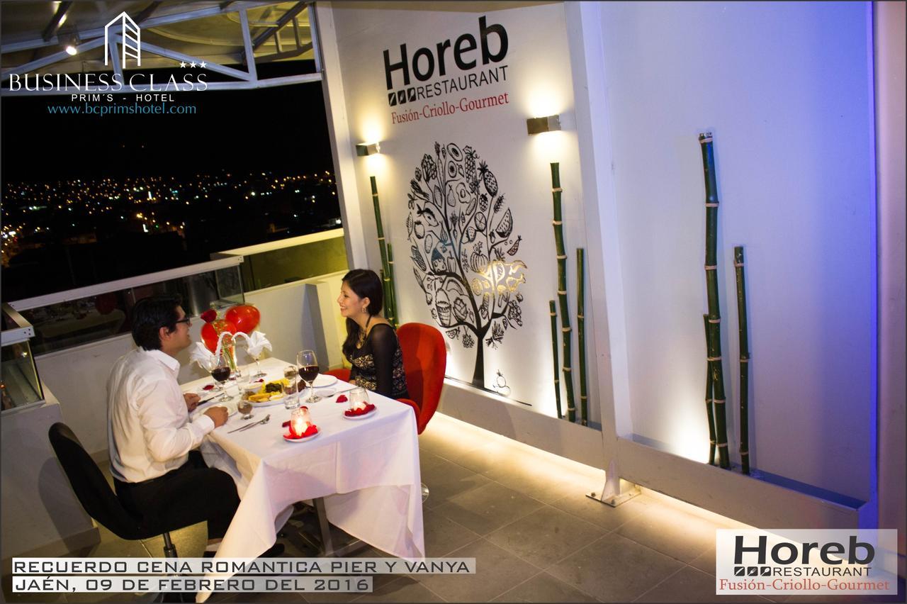 Business Class Prim'S Hotel Jaen Bagian luar foto